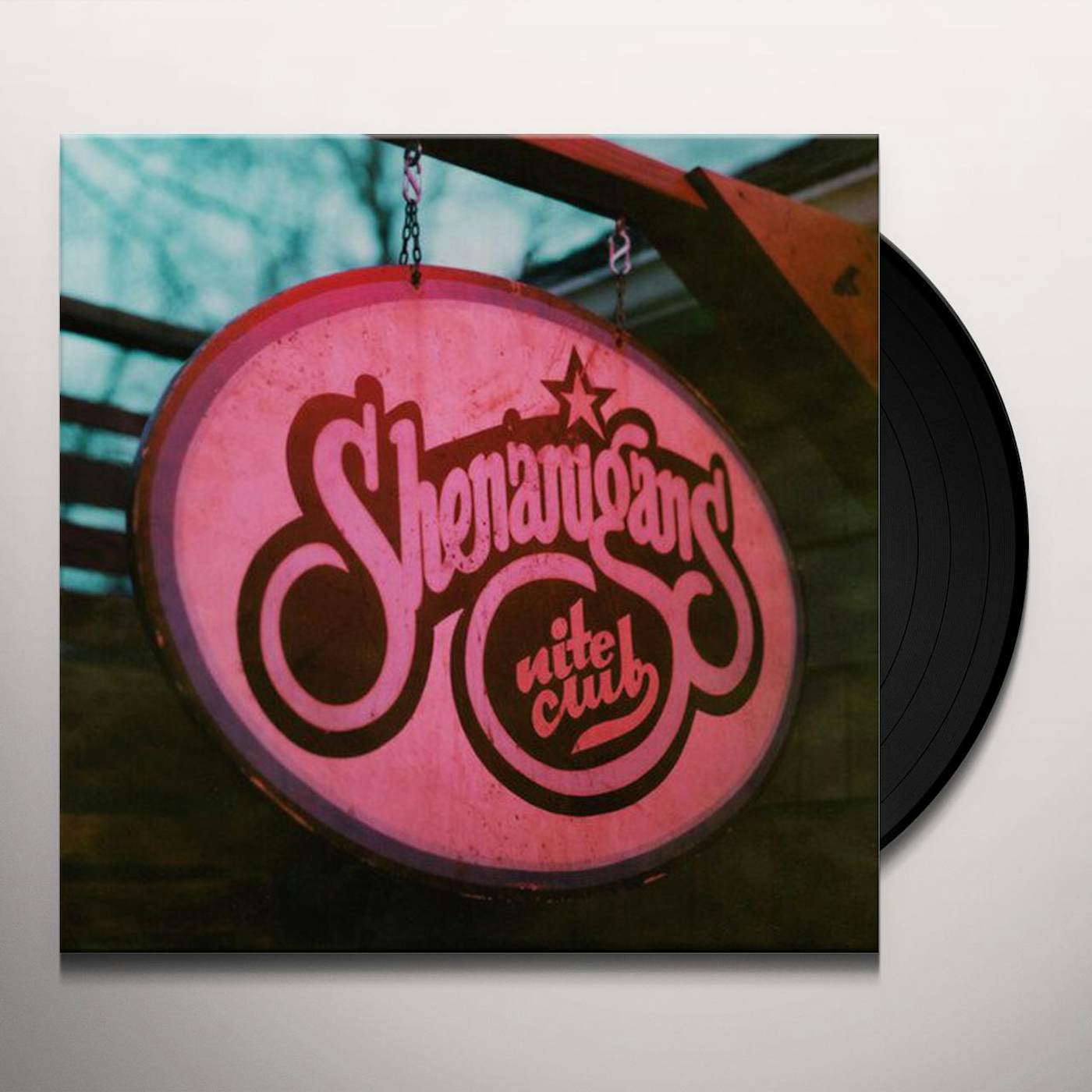 Goose SHENANIGANS NITE CLUB (2LP/180G) Vinyl Record