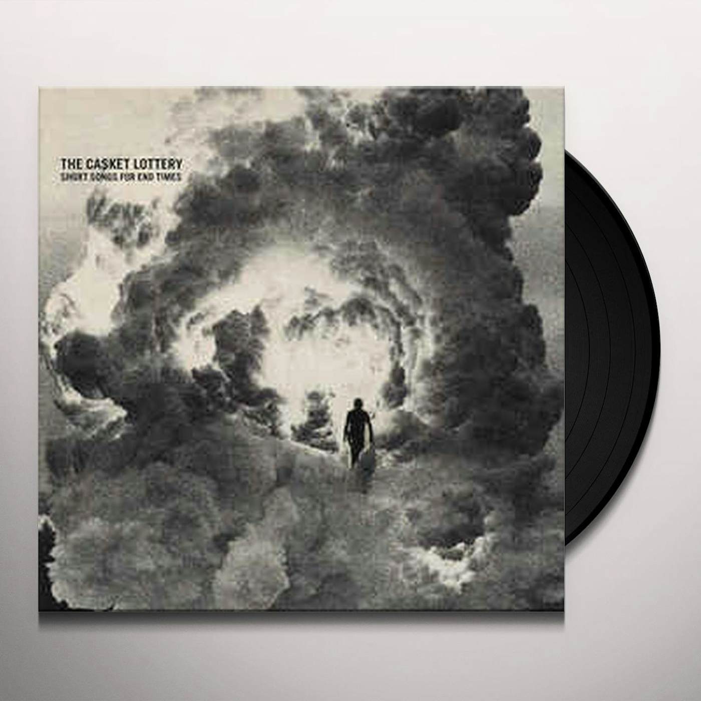 The Casket Lottery Short Songs for End Times Vinyl Record