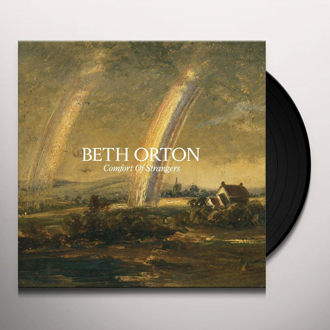 Beth Orton Comfort Of Strangers Vinyl Record