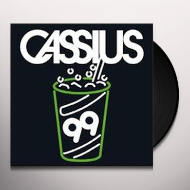 Cassius 99 Vinyl Record