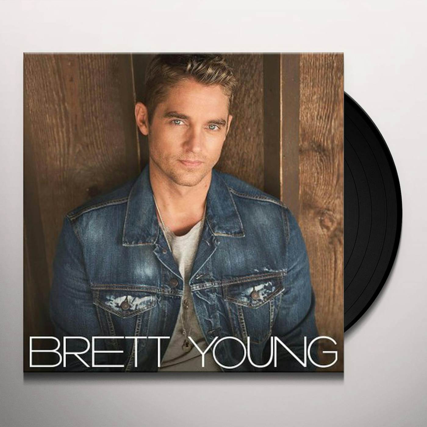 Brett Young Vinyl Record