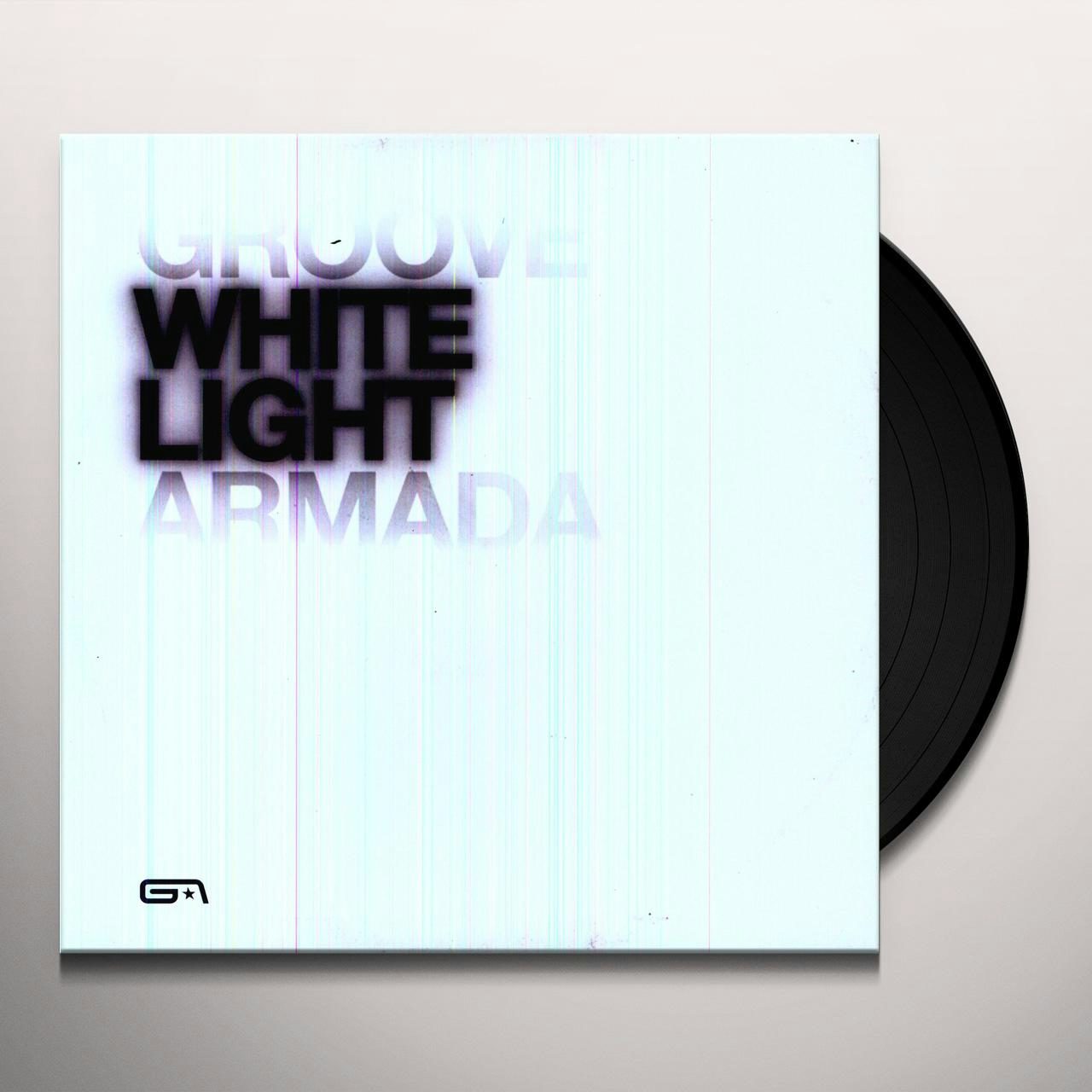 Groove Armada WHITE LIGHT OGV Vinyl