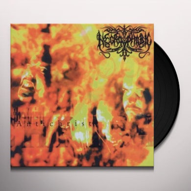 Necrophobic THIRD ANTICHRIST Vinyl Record