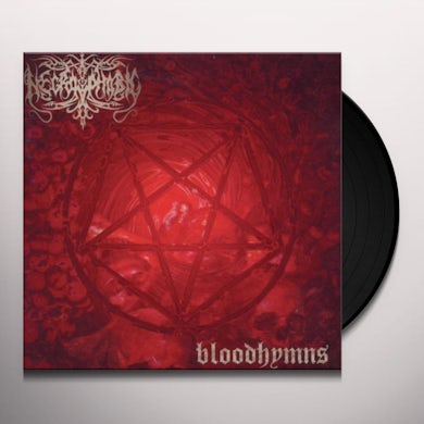 Necrophobic BLOODHYMNS Vinyl Record