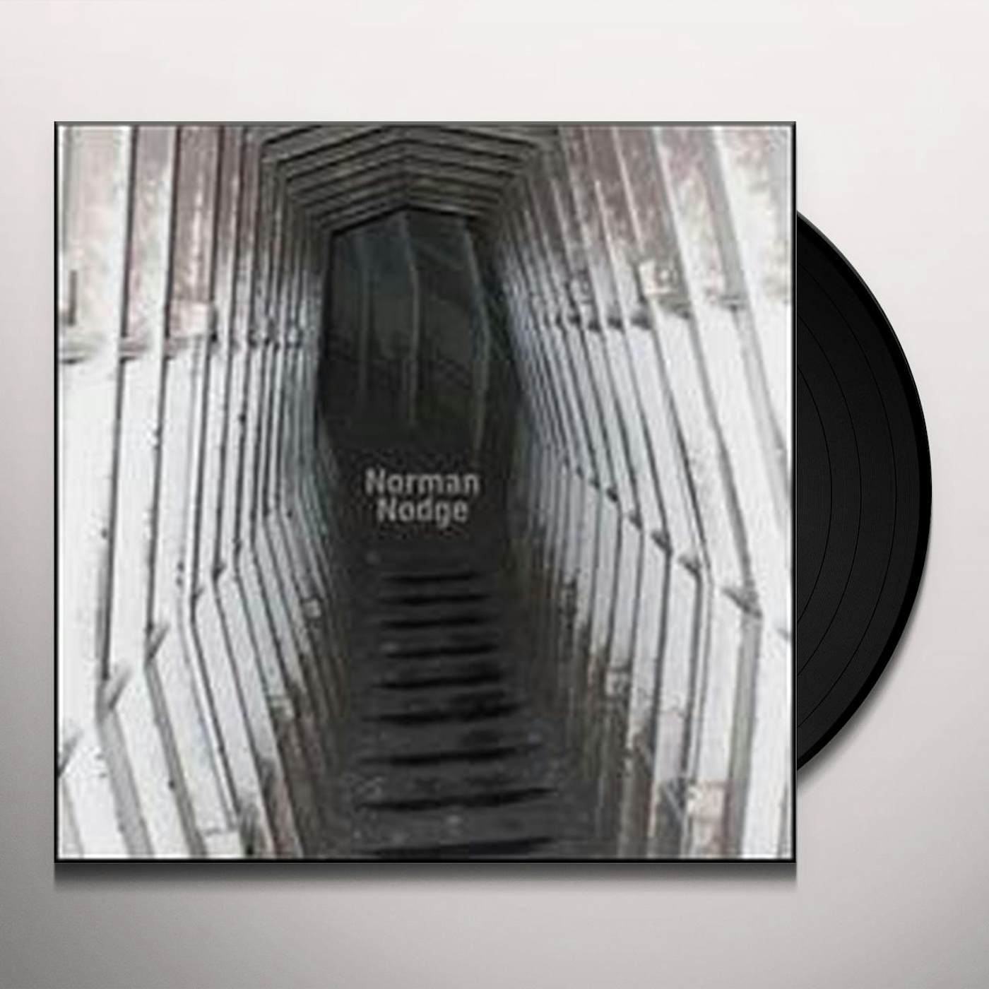 Norman Nodge HAPPENSTANCE Vinyl Record
