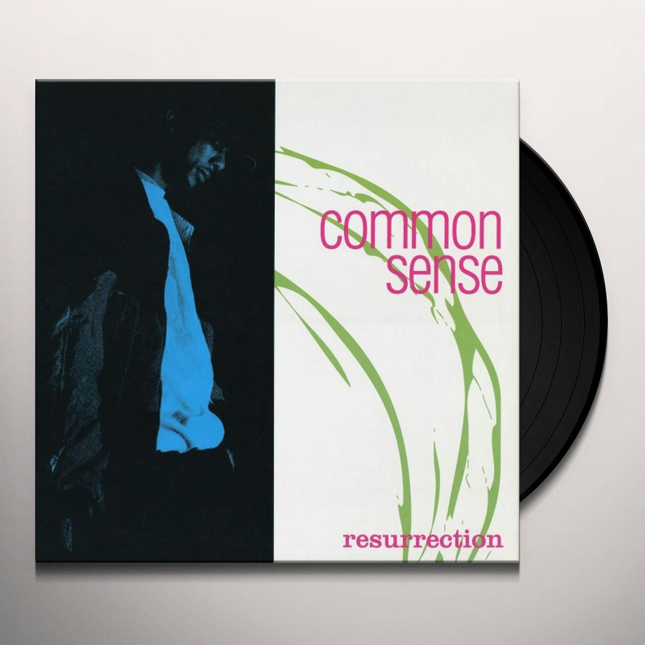 Common Resurrection Vinyl Record