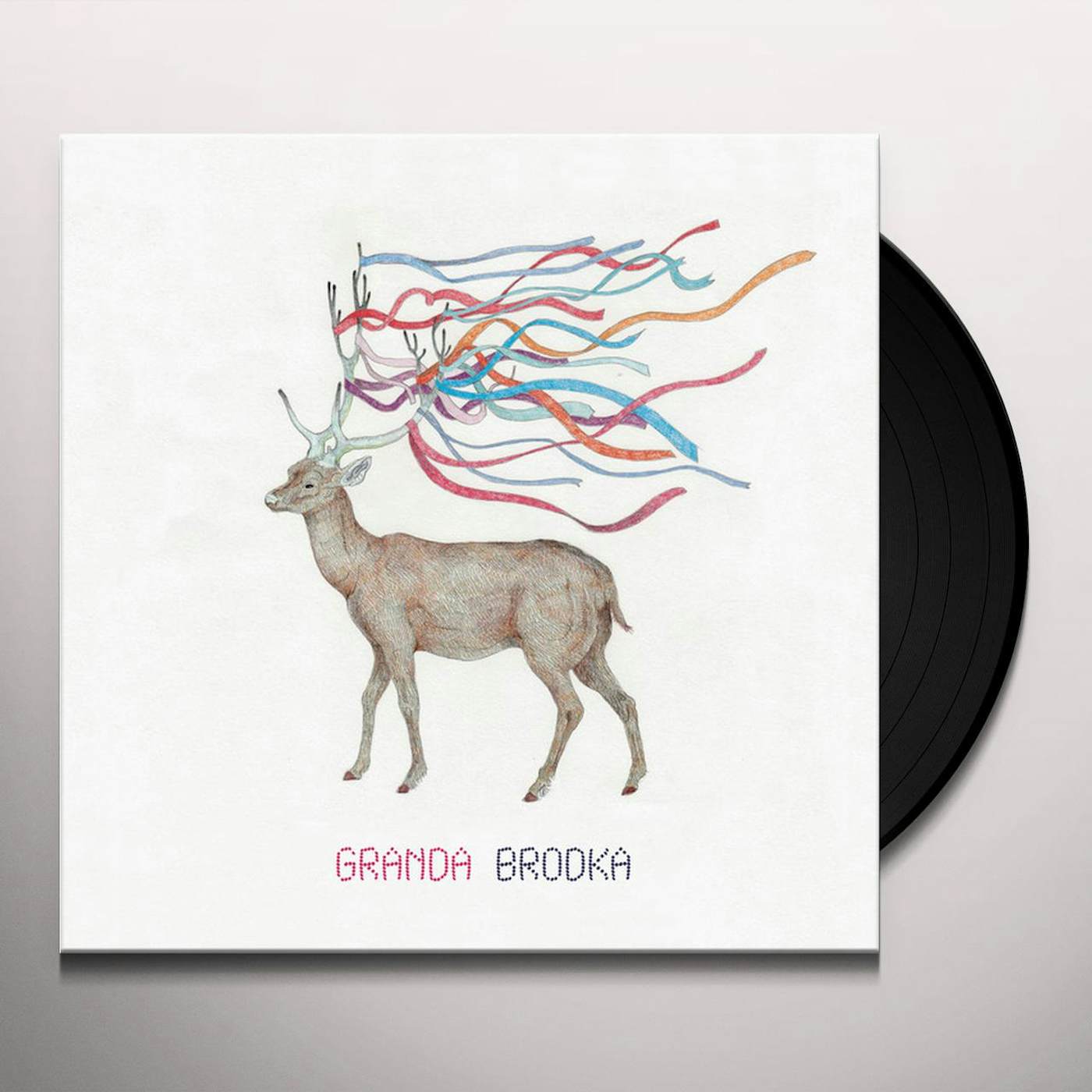 Brodka Granda Vinyl Record
