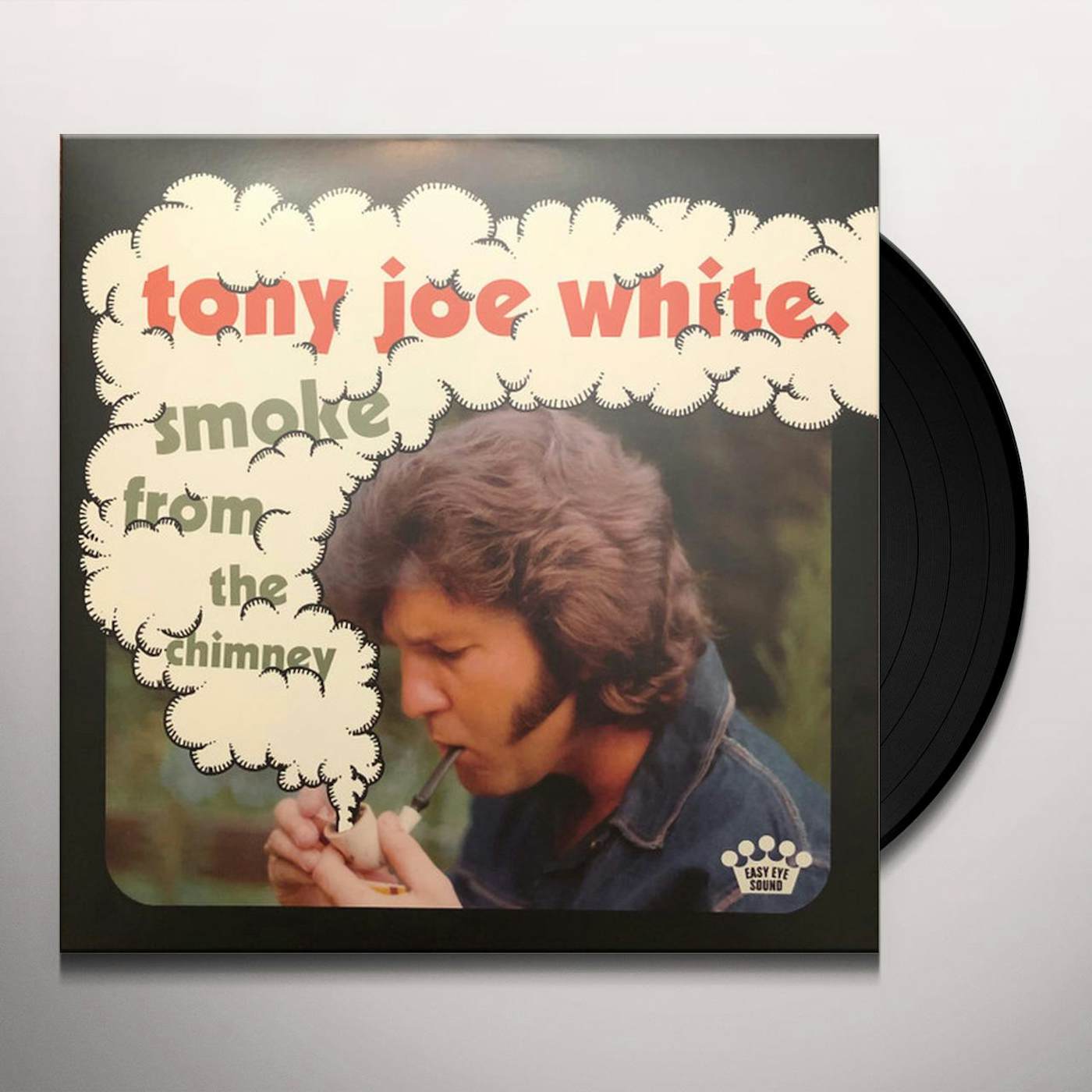 Tony Joe White Smoke From The Chimney Vinyl Record