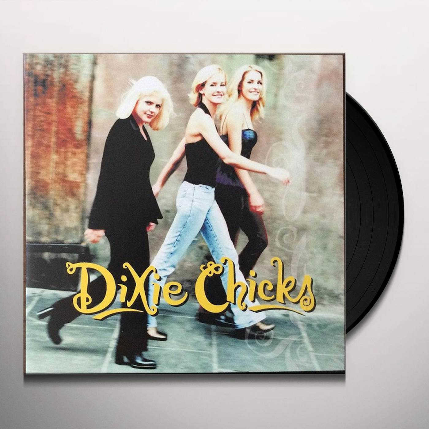 The Chicks Wide Open Spaces Vinyl Record