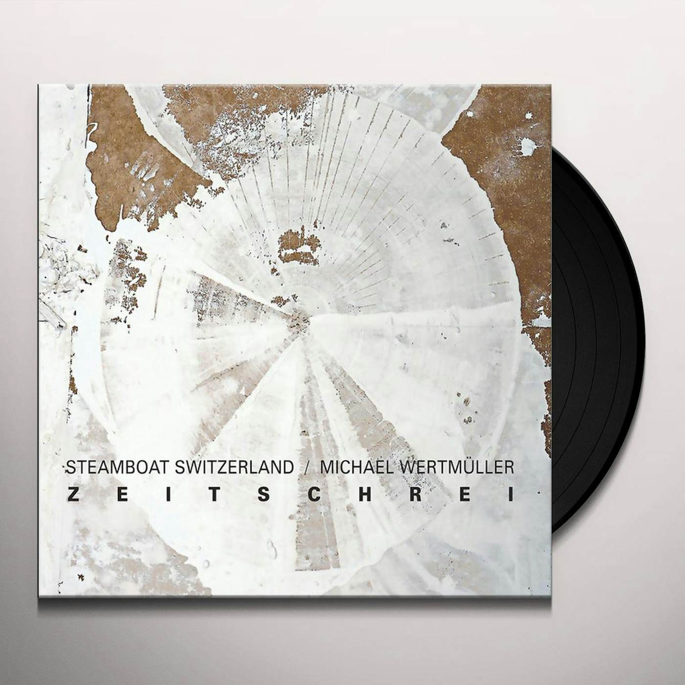 Steamboat Switzerland Zeitschrei Vinyl Record