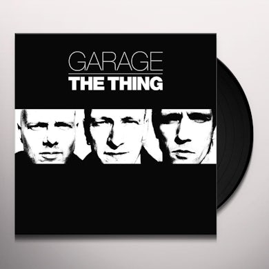 Thing GARAGE Vinyl Record