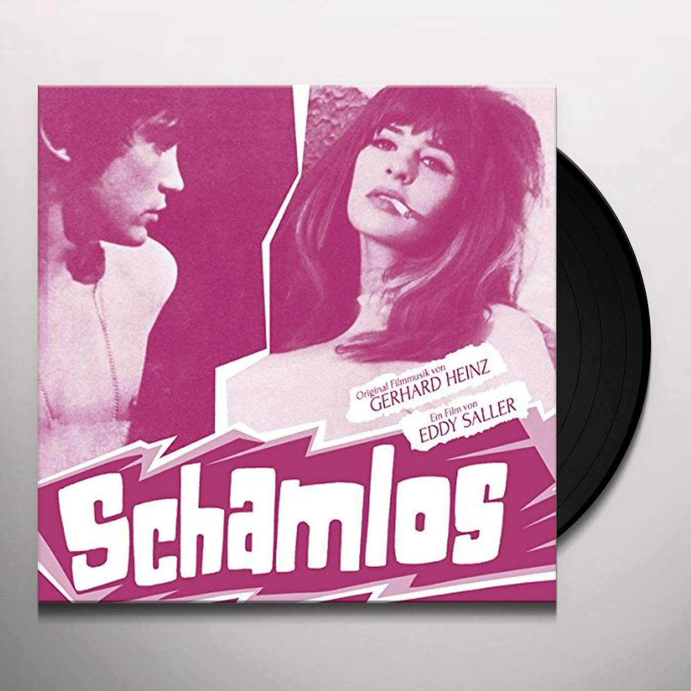 Gerhard Heinz Schamlos Vinyl Record