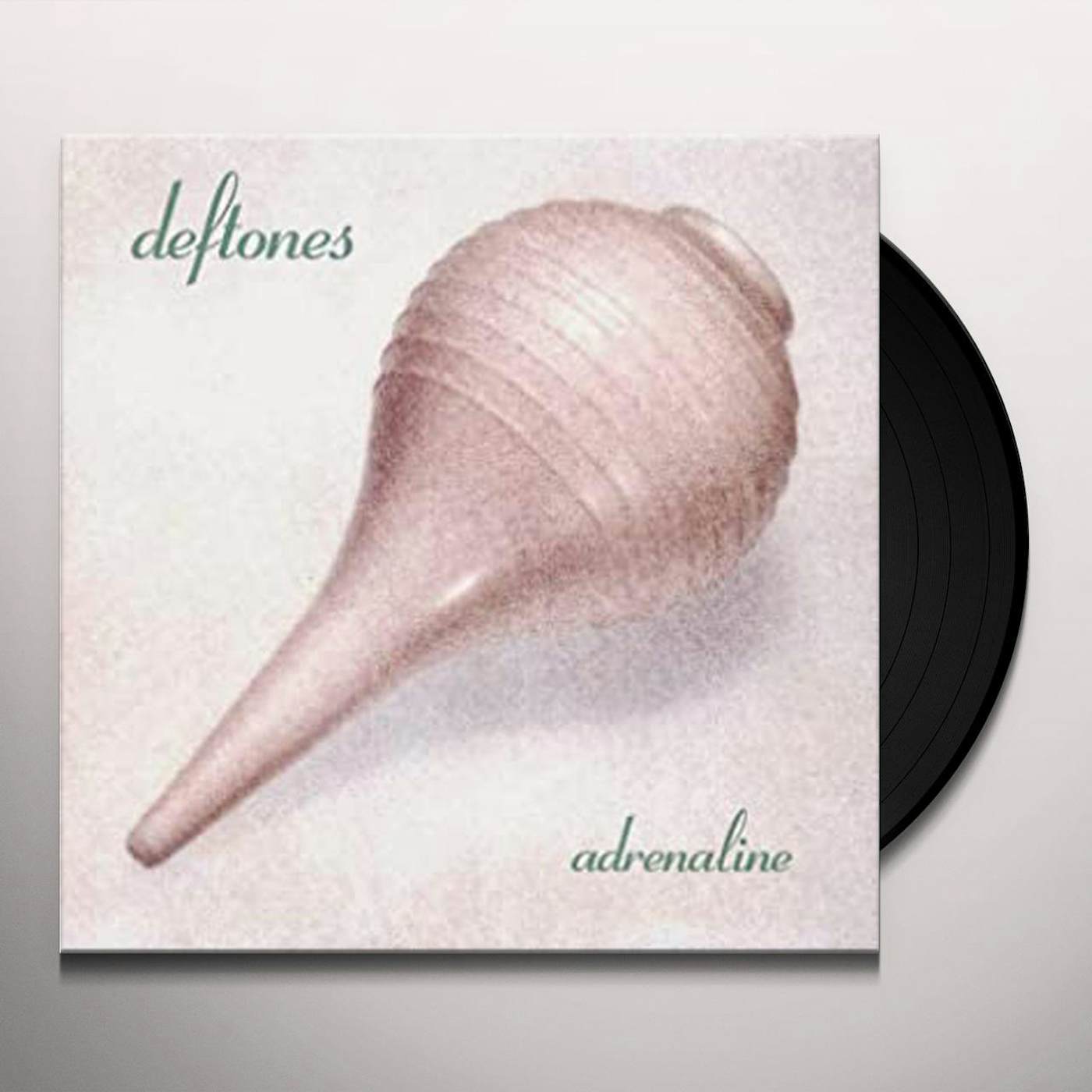 Deftones ADRENALINE CD