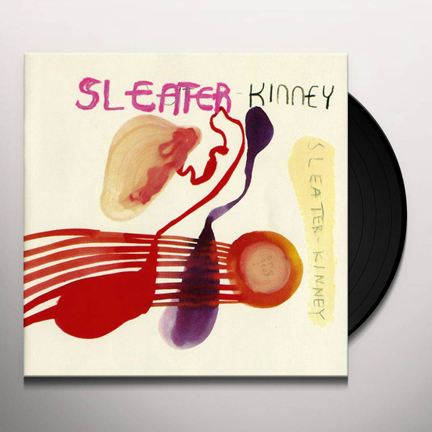 Sleater-Kinney ONE BEAT Vinyl Record