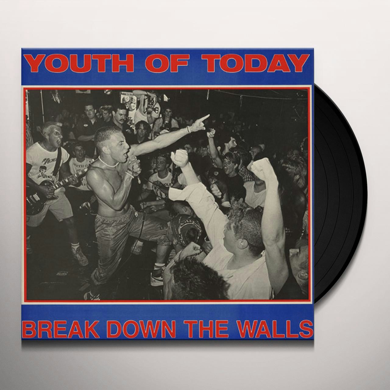 春のコレクション YOUTH OF Of TODAY/BREAK Youth Of DOWN (1986, THE 