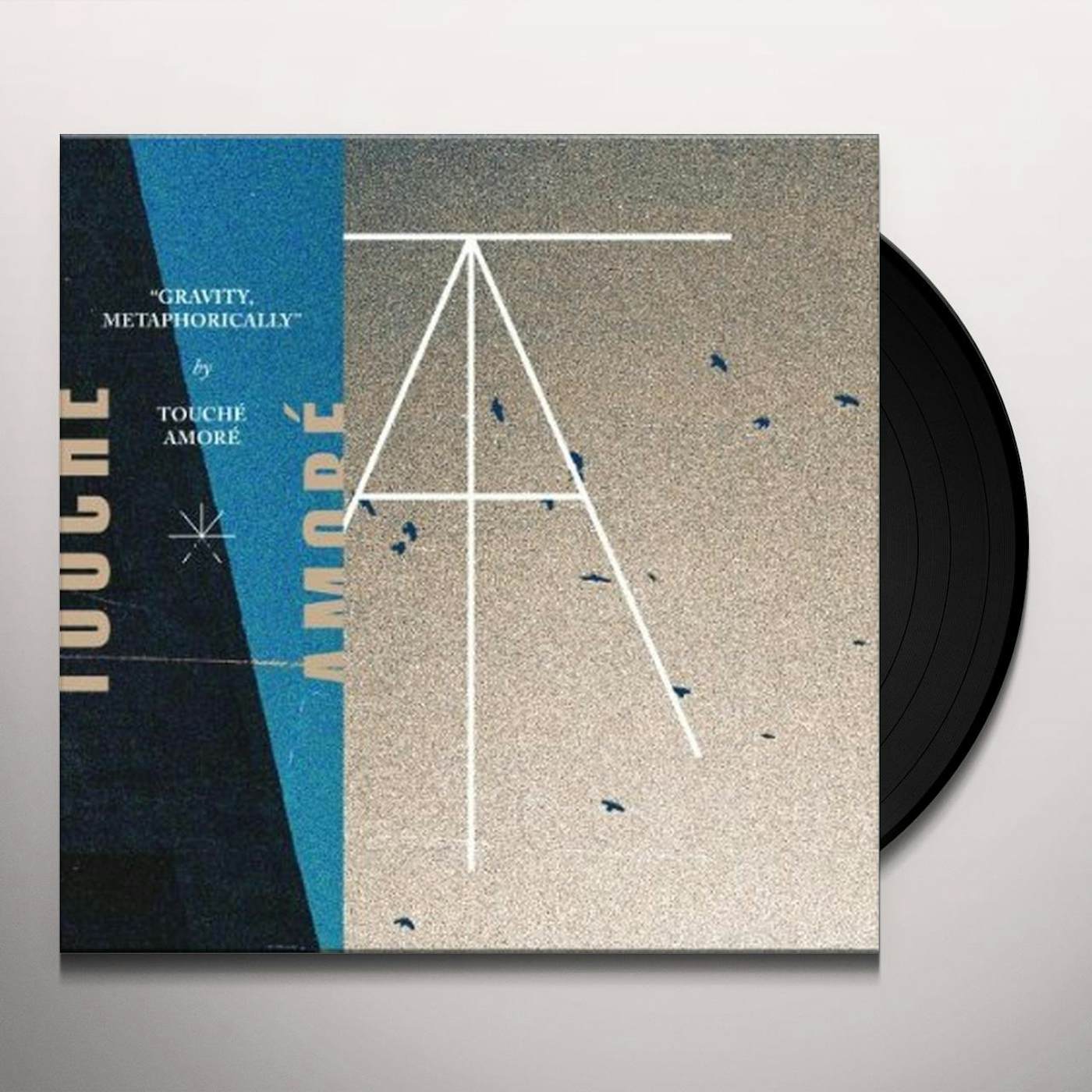 TOUCHE AMORE / PIANOS BECOME THEIR TEETH Vinyl Record