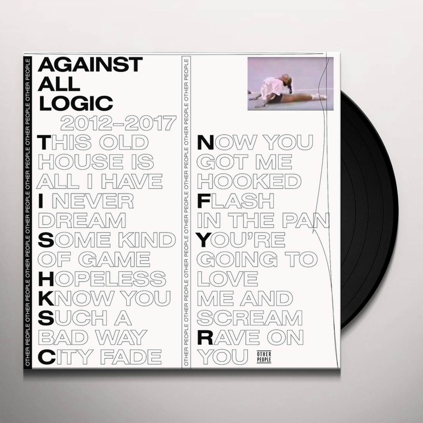 Against All Logic 2012-2017 Vinyl Record