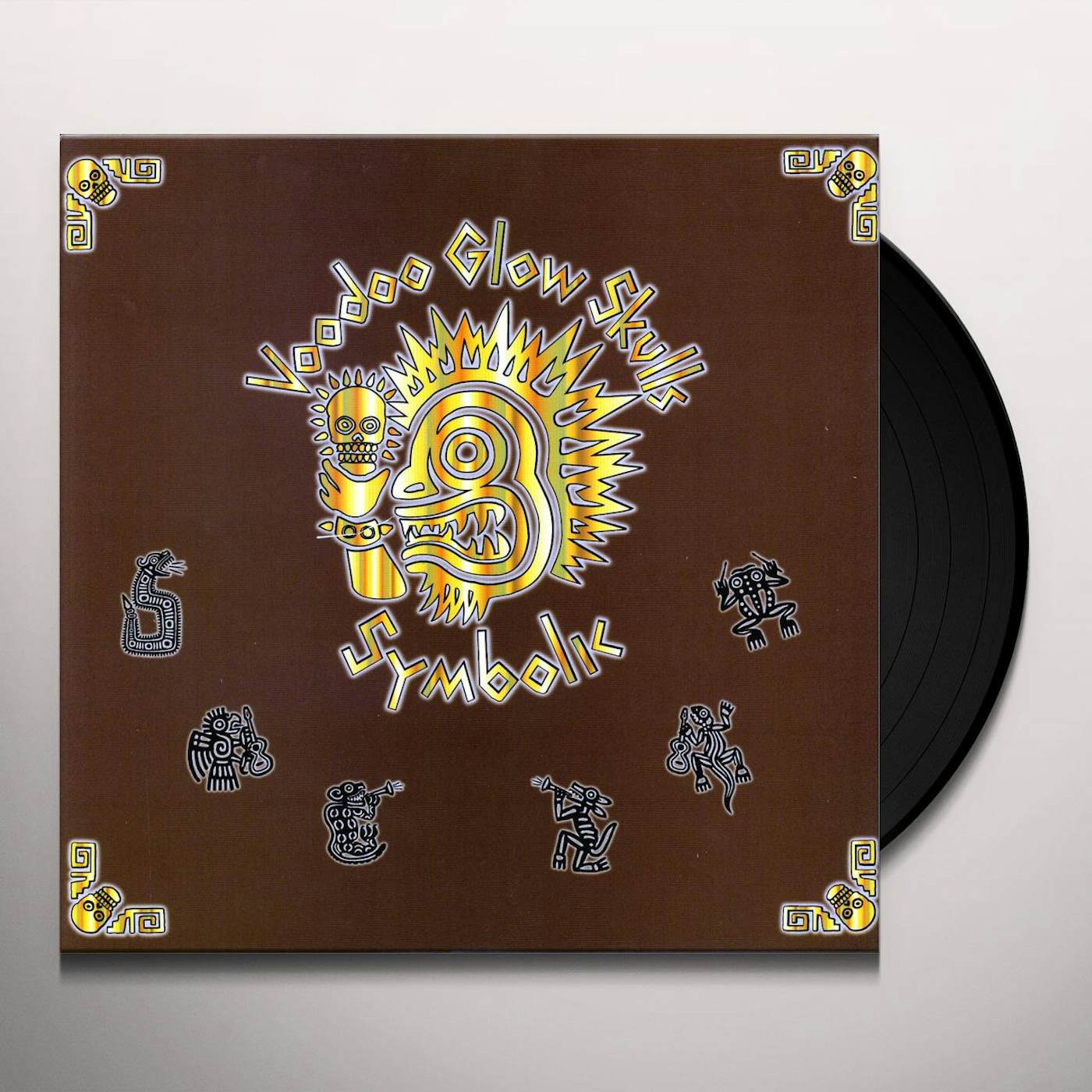 Voodoo Glow Skulls Symbolic Vinyl Record