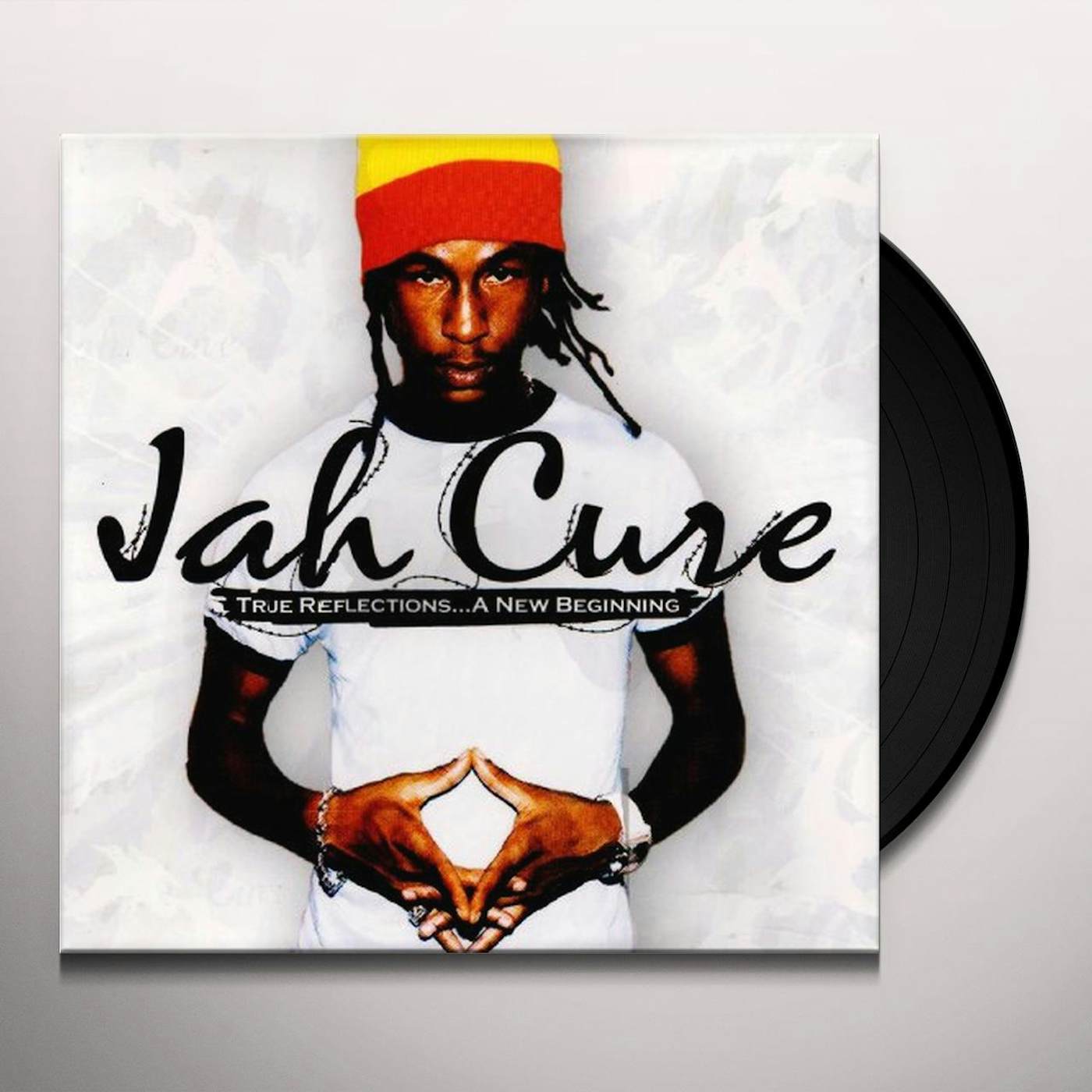 Jah Cure TRUE REFLECTIONS Vinyl Record