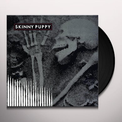 Skinny Puppy  REMISSION Vinyl Record