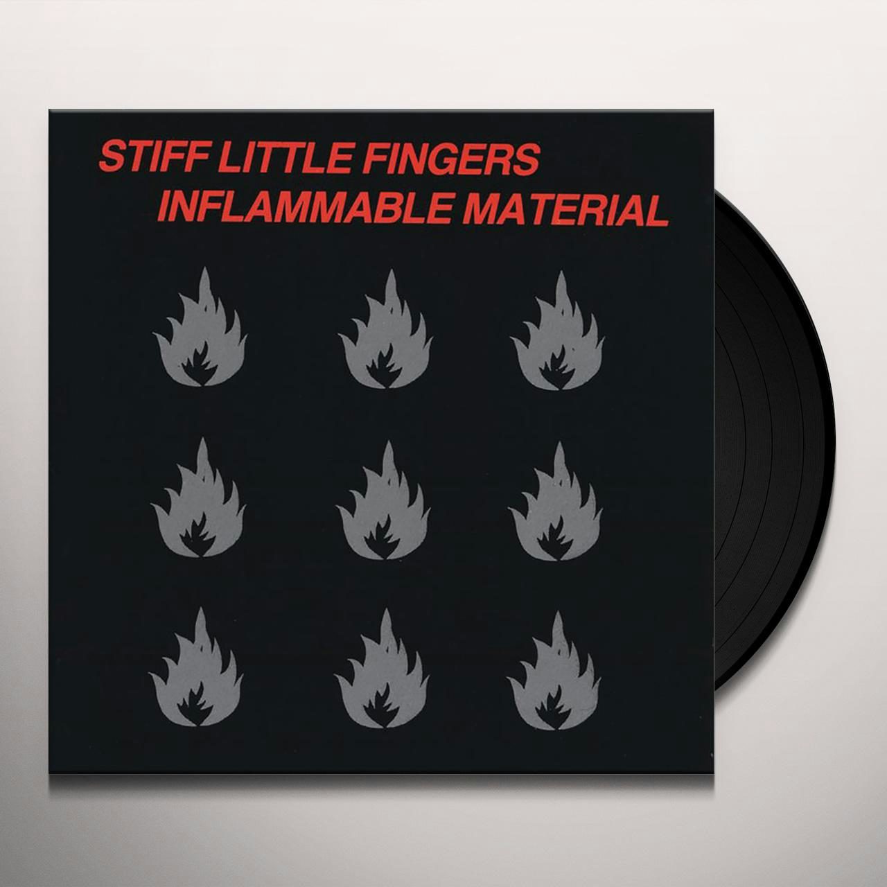 stiff little fingers LP - 洋楽