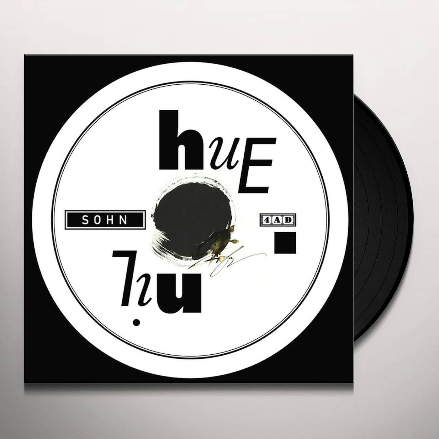 SOHN Hue / Nil Vinyl Record