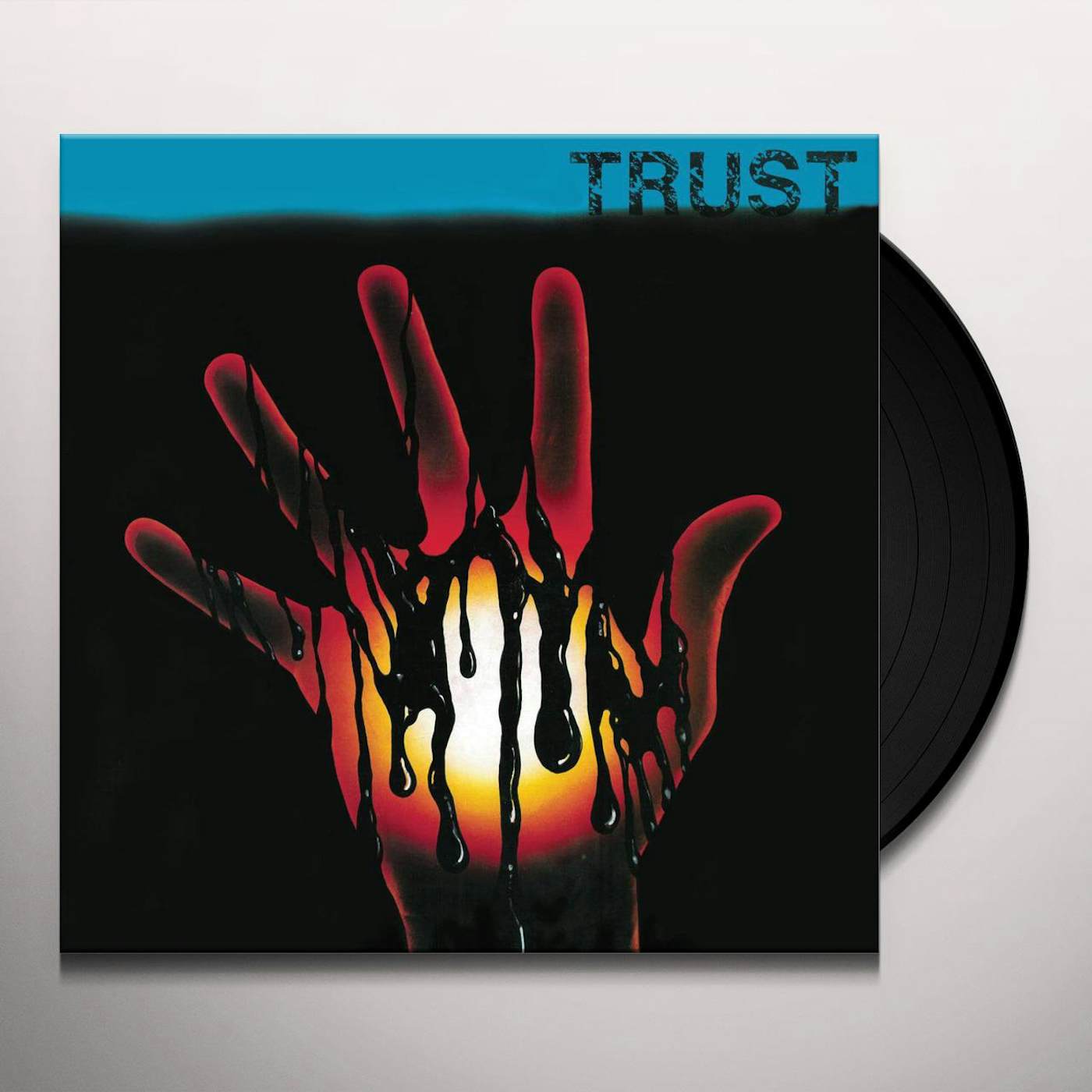 TRUST PREFABRIQUES Vinyl Record