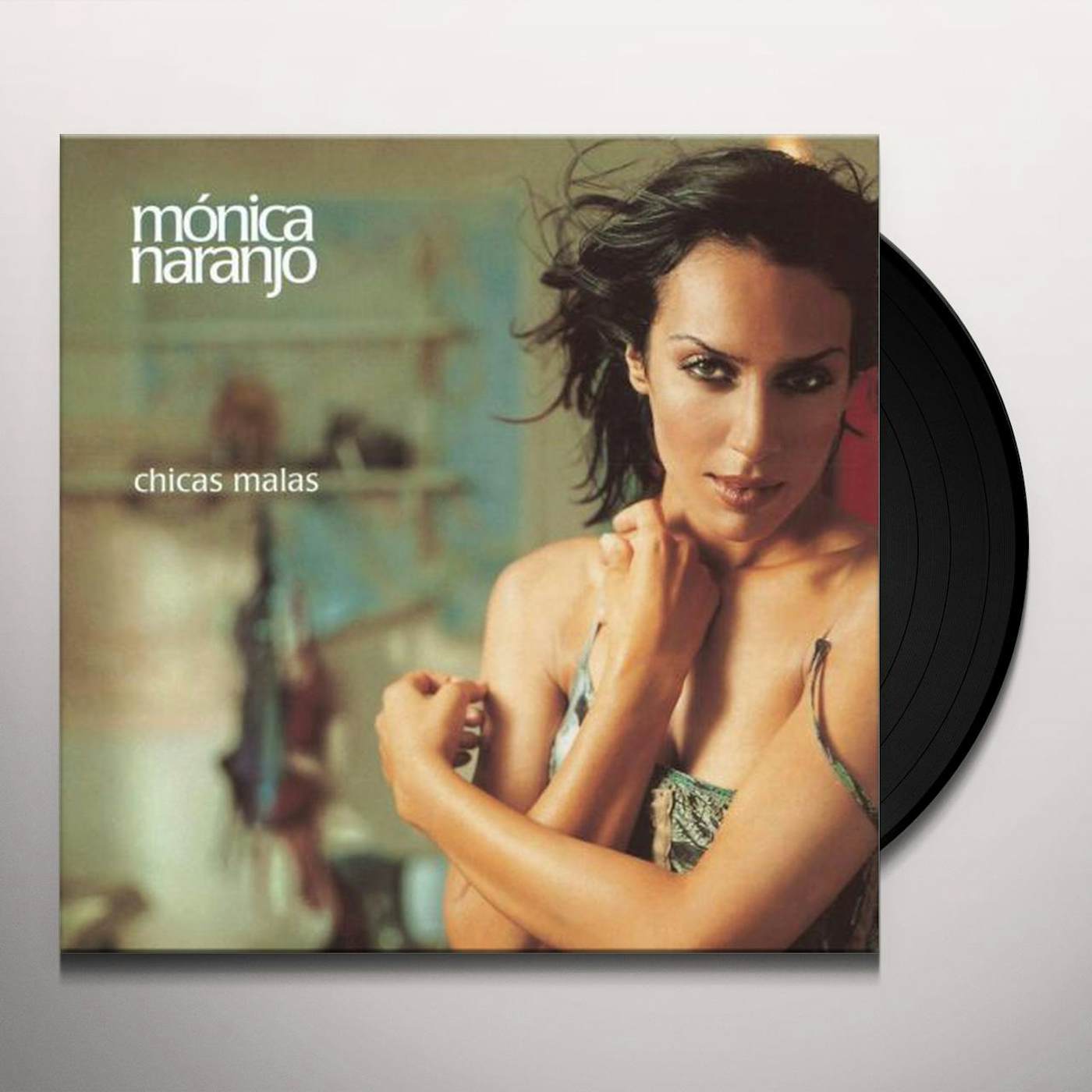 Monica Naranjo - Chicas Malas (vinilo, Lp, Vinyl)