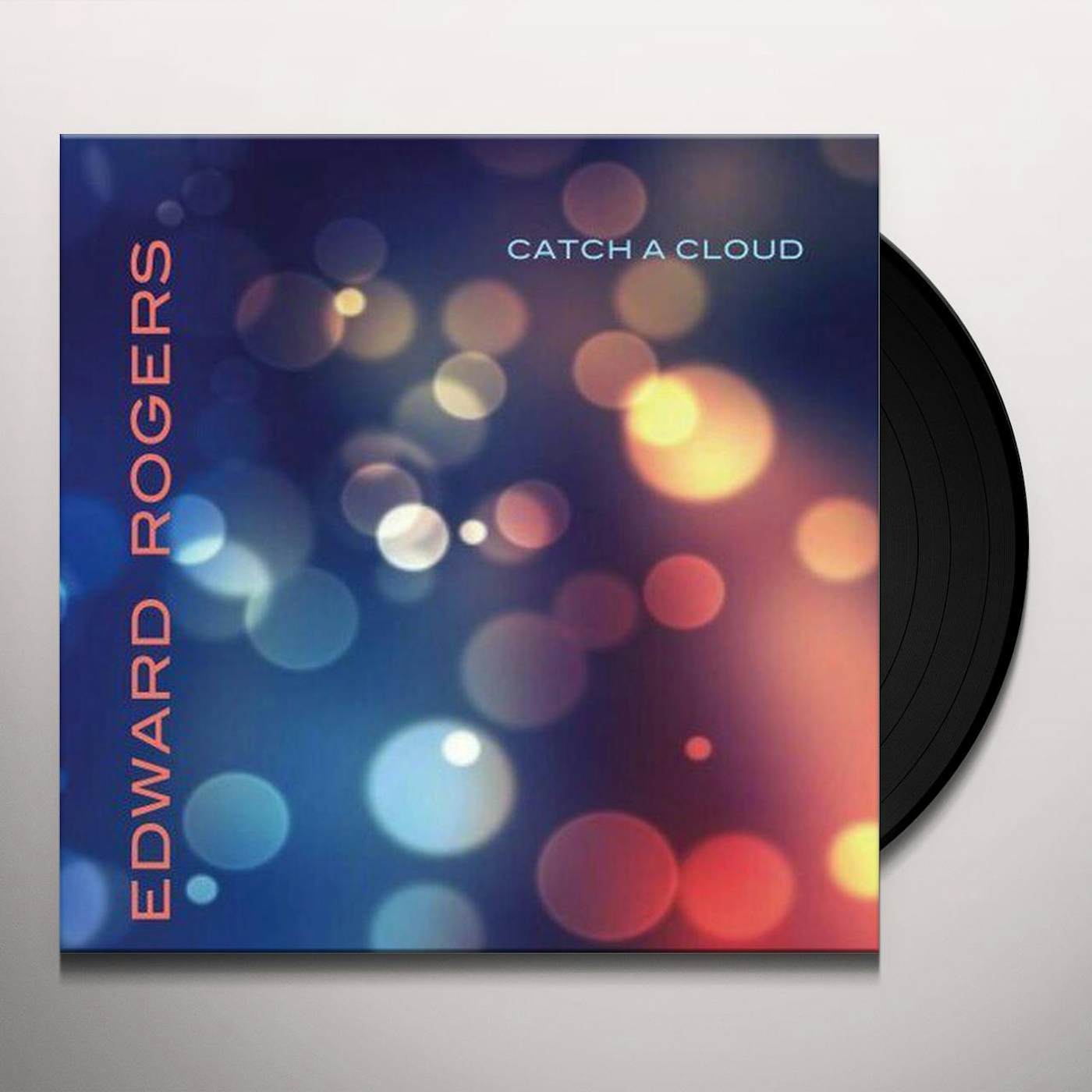 Edward Rogers CATCH A CLOUD Vinyl Record