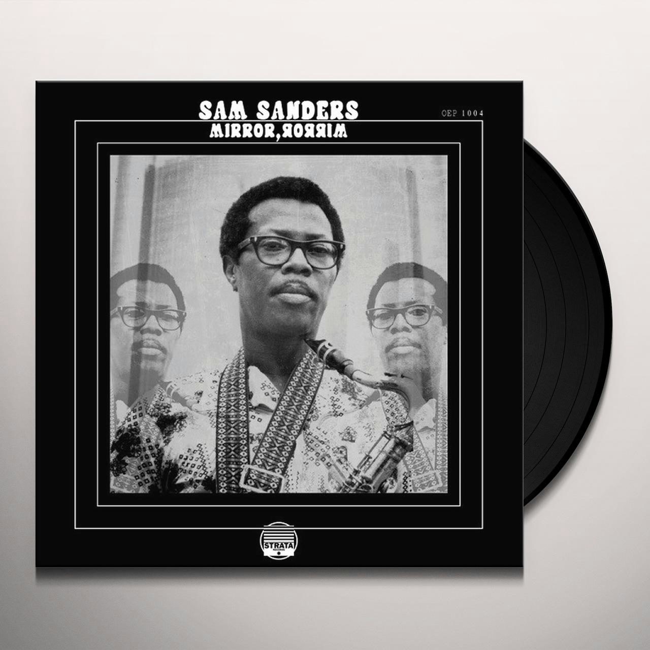 Mirror, Mirror Vinyl Record - Sam Sanders
