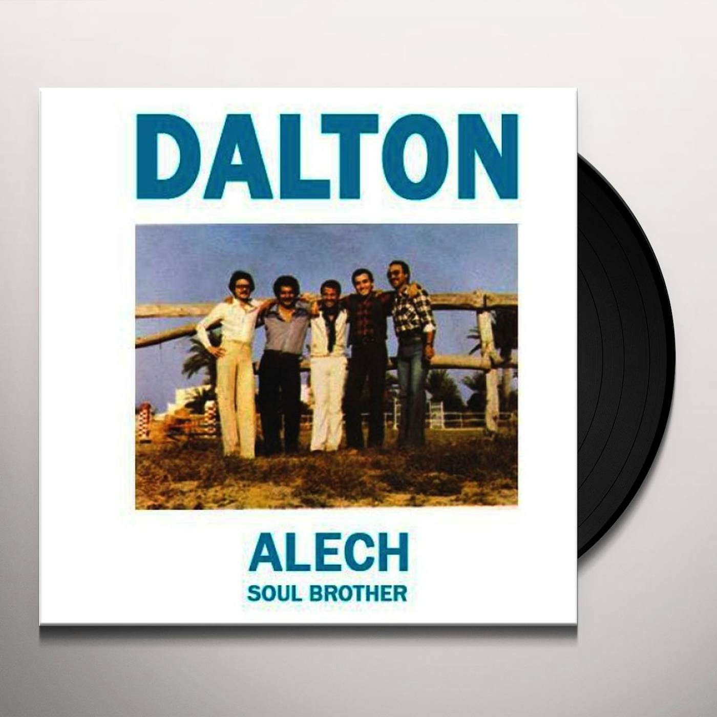 Dalton ALECH Vinyl Record - UK Release