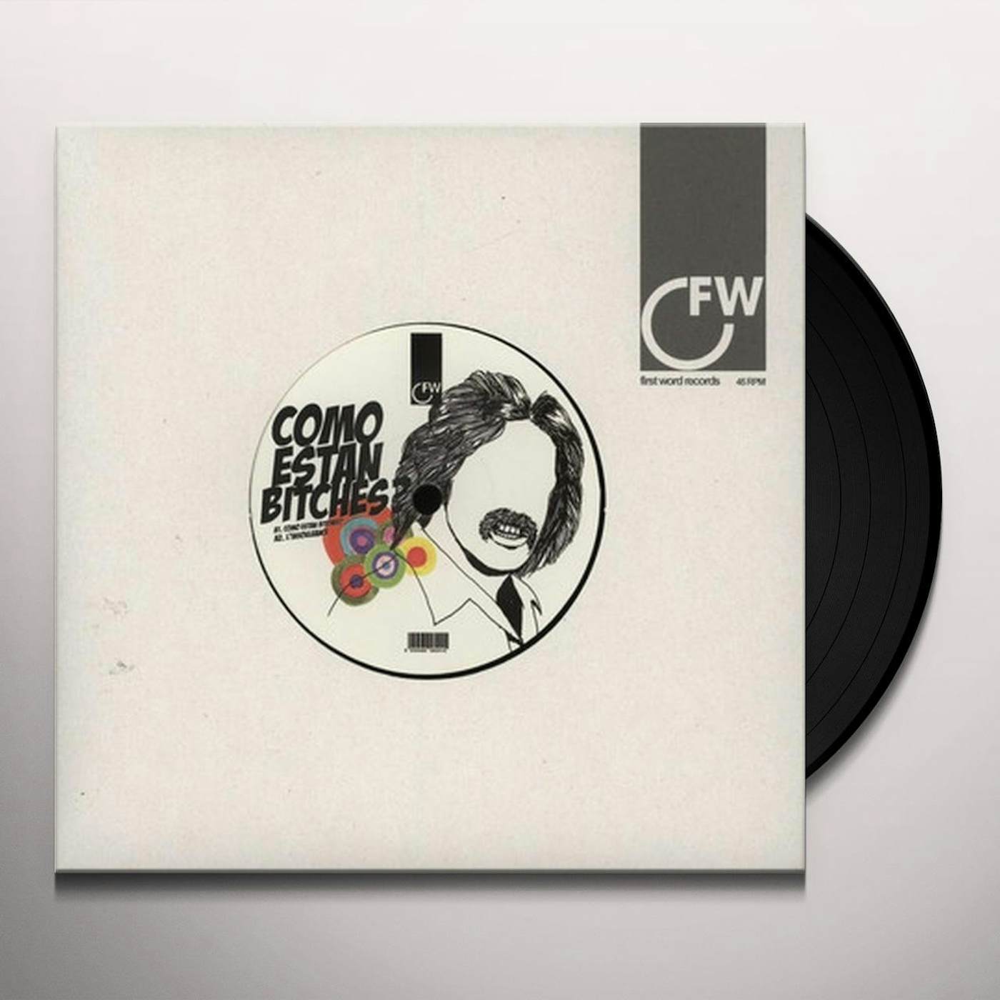 Souleance COMO ESTAN BITCHES? Vinyl Record - UK Release