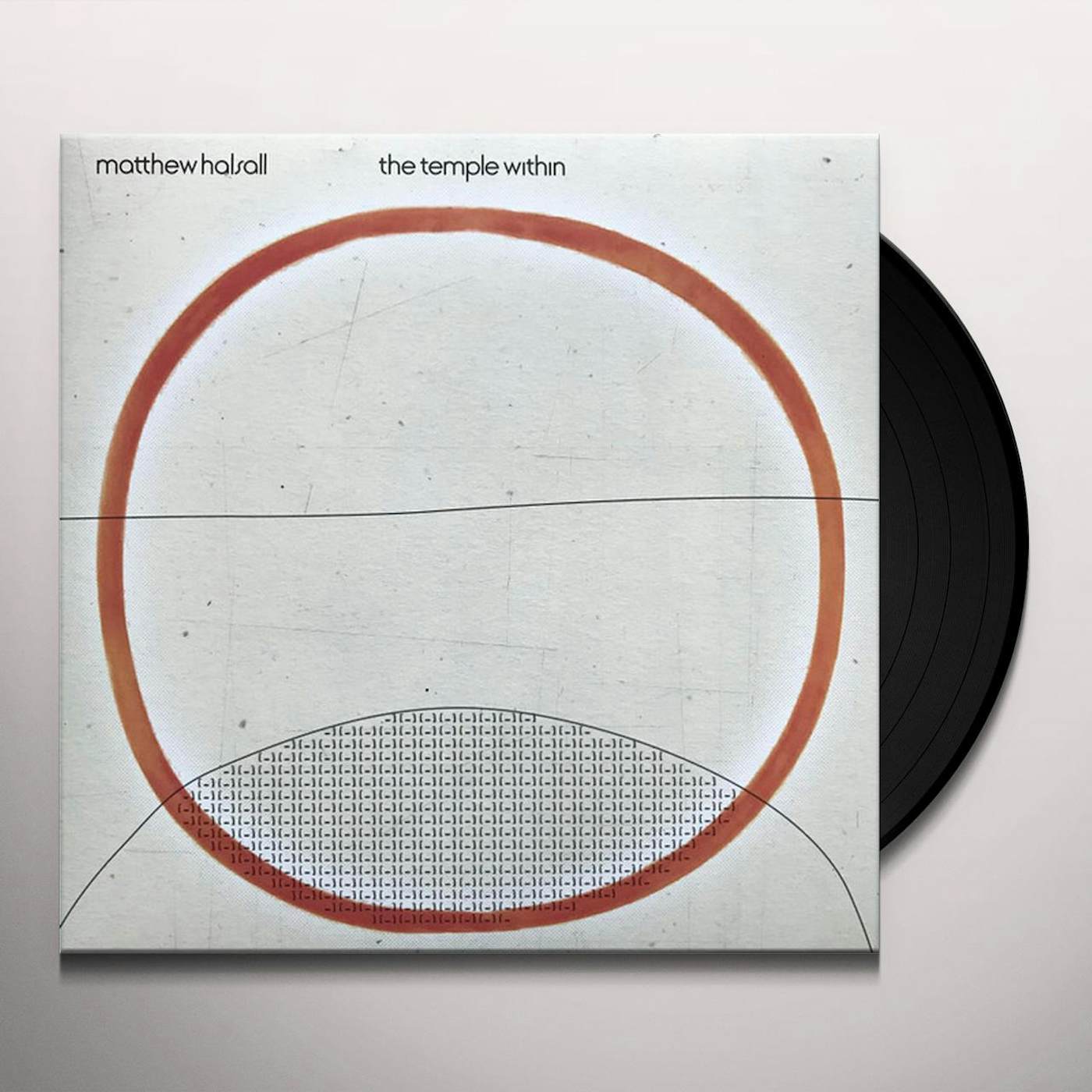 Matthew Halsall TEMPLE WITHIN (EP) Vinyl Record