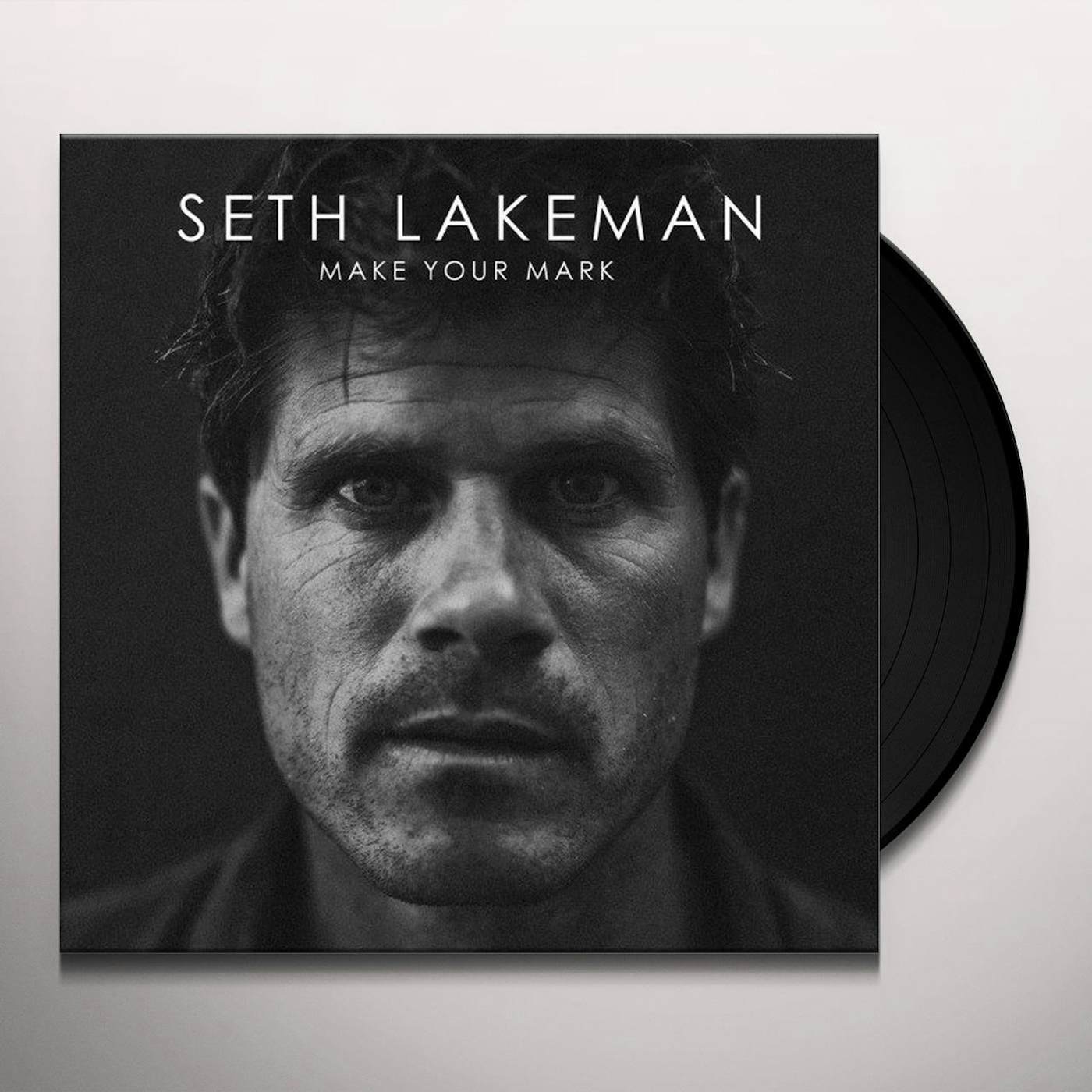 Seth Lakeman Make Your Mark Vinyl Record