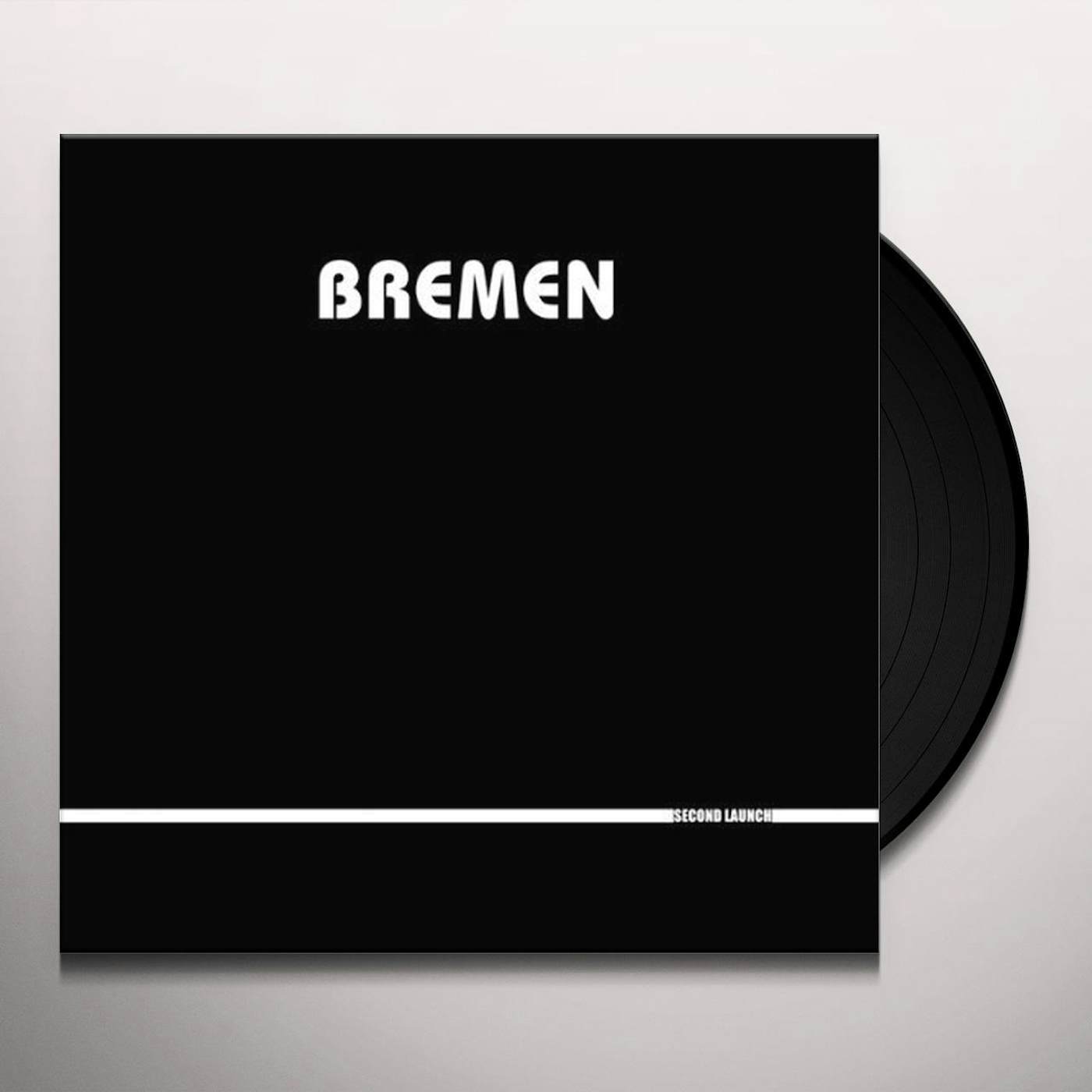 Bremen Second Launch Vinyl Record