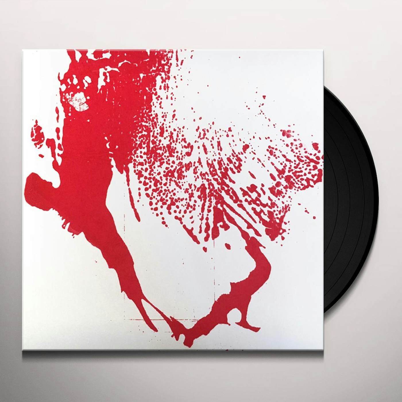 Rian Treanor Pattern Damage Vinyl Record