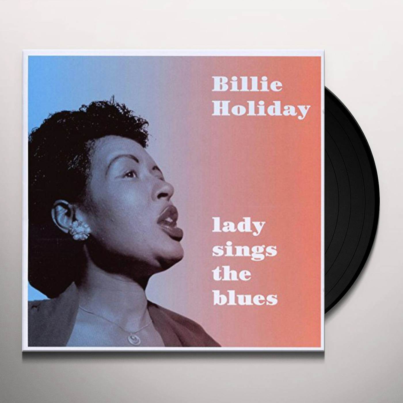 Billy Holiday Lady Sings The Blues Vinyl Record