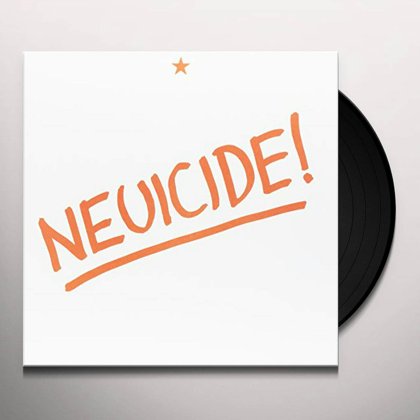 Al Lover Neuicide! Vinyl Record