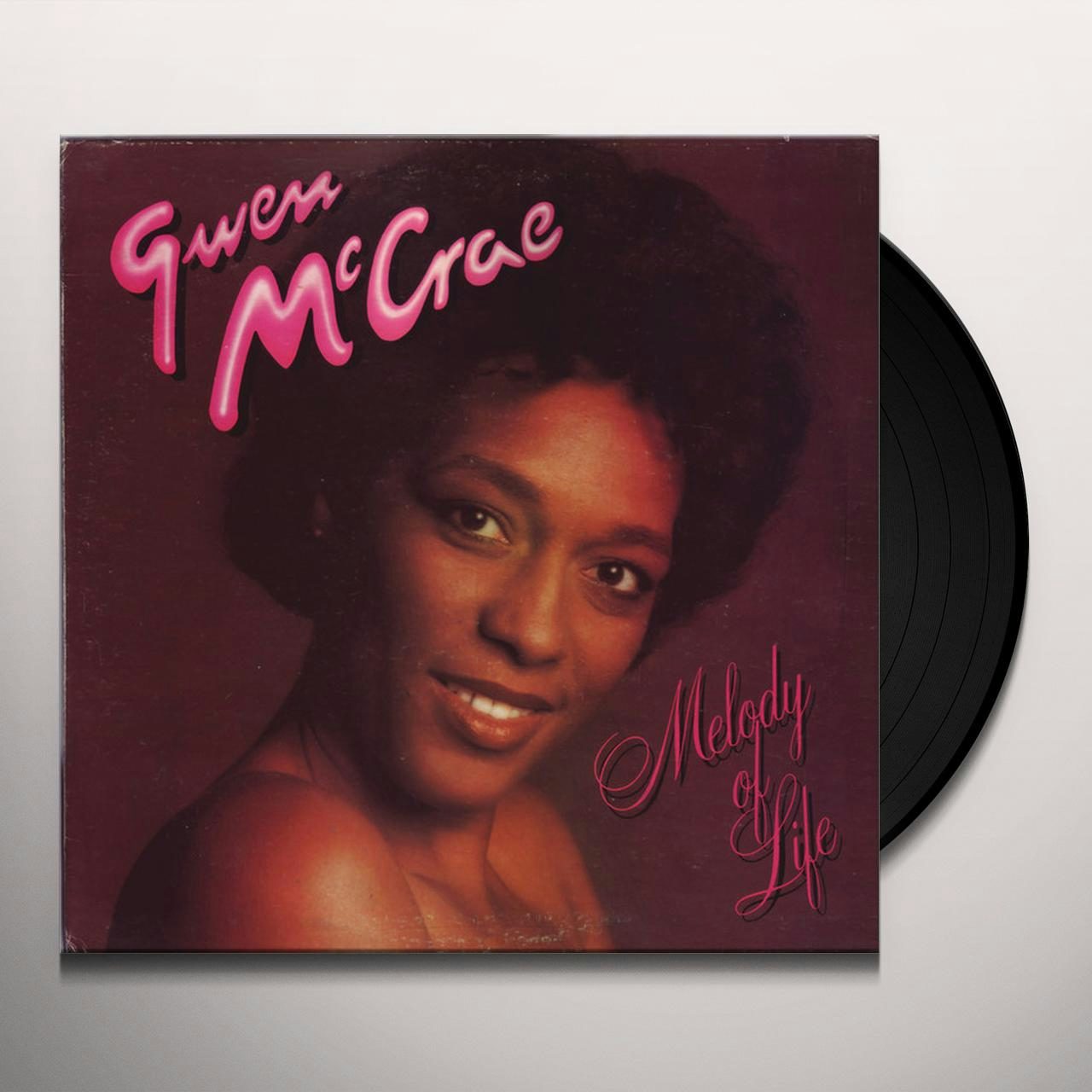 ☆ Gwen McCrae - Melody Of Life / レコード-