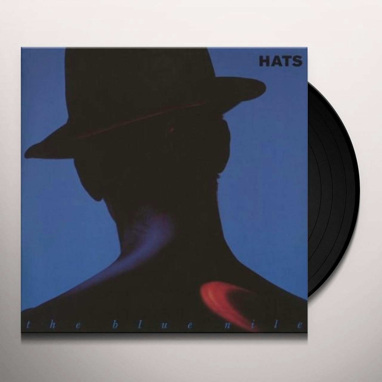正規品限定SALEThe Blue Nile Hats レコード LP オリジナル盤 洋楽