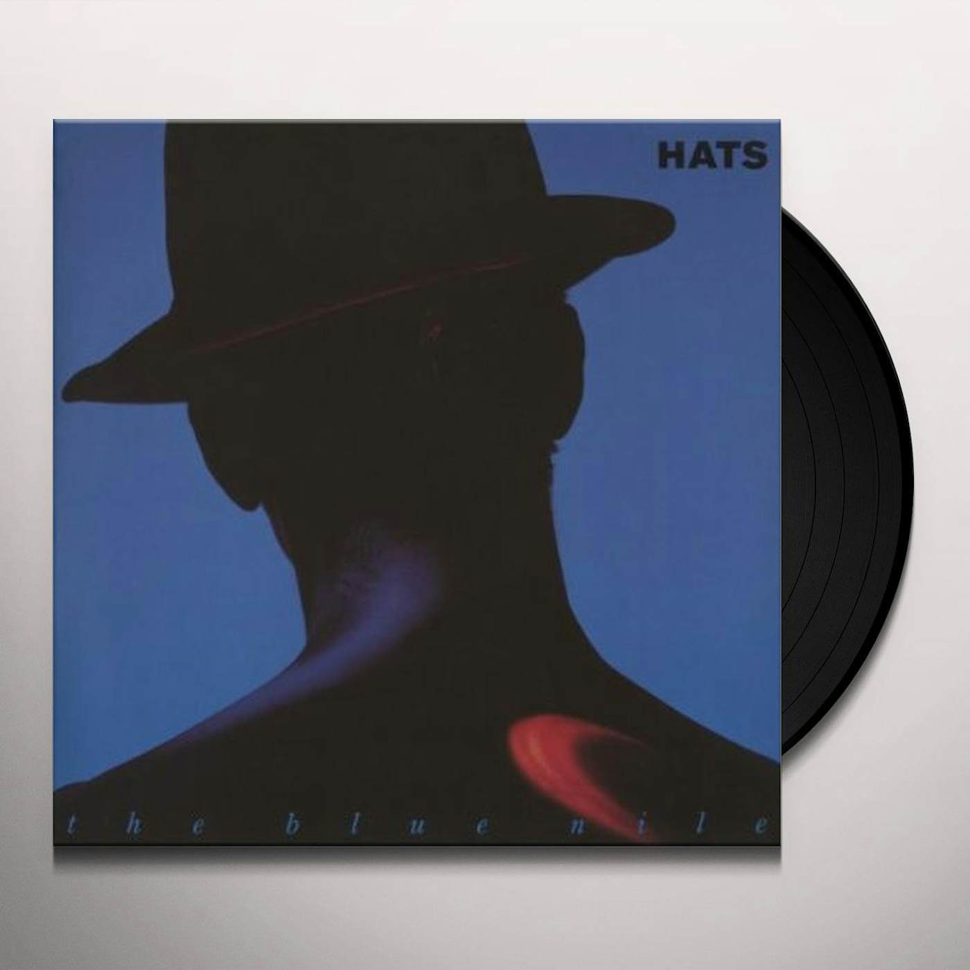 Blue Nile HATS Vinyl Record - Holland Release