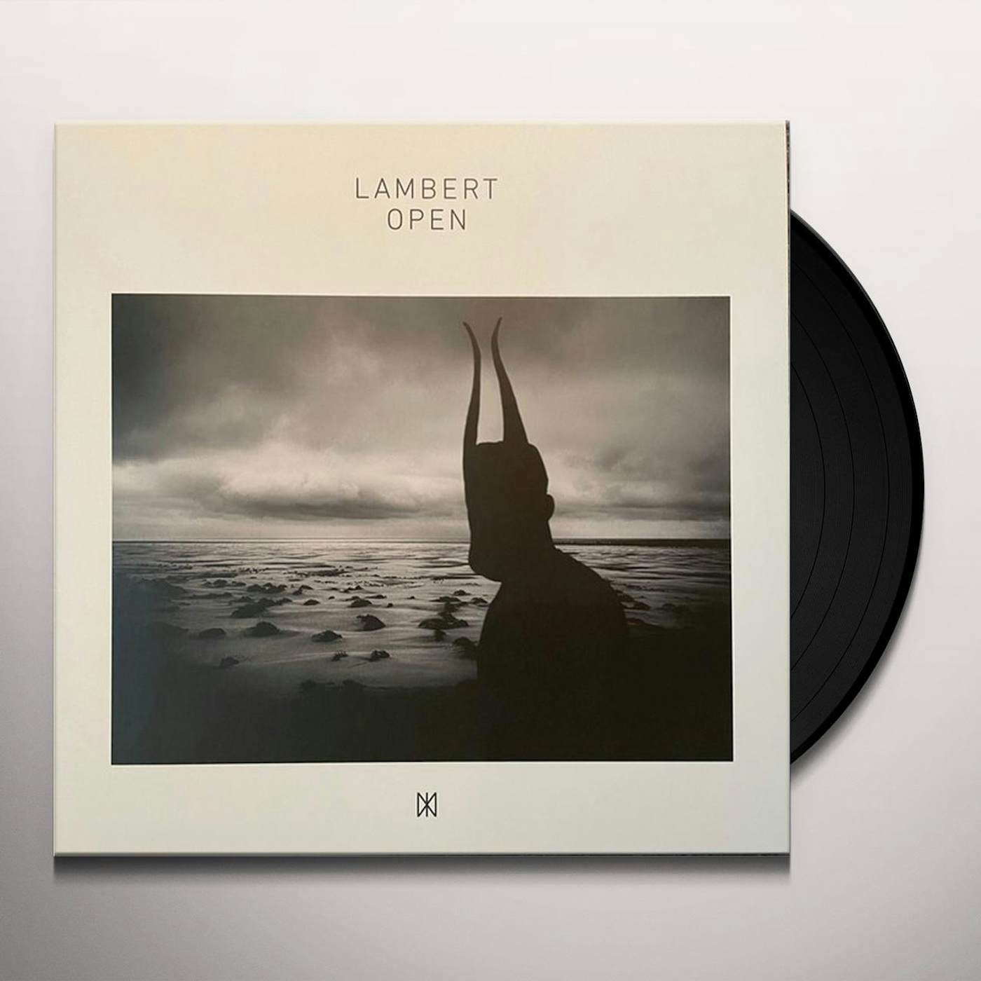 Lambert Open Vinyl Record