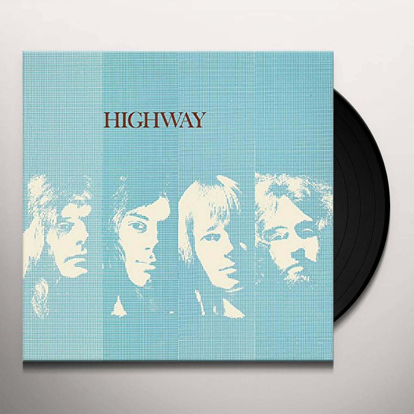 Free Highway Vinyl Record