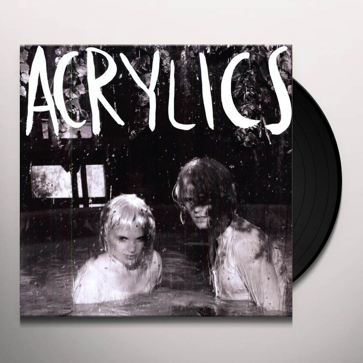 Acrylics Lives and Treasure Vinyl Record