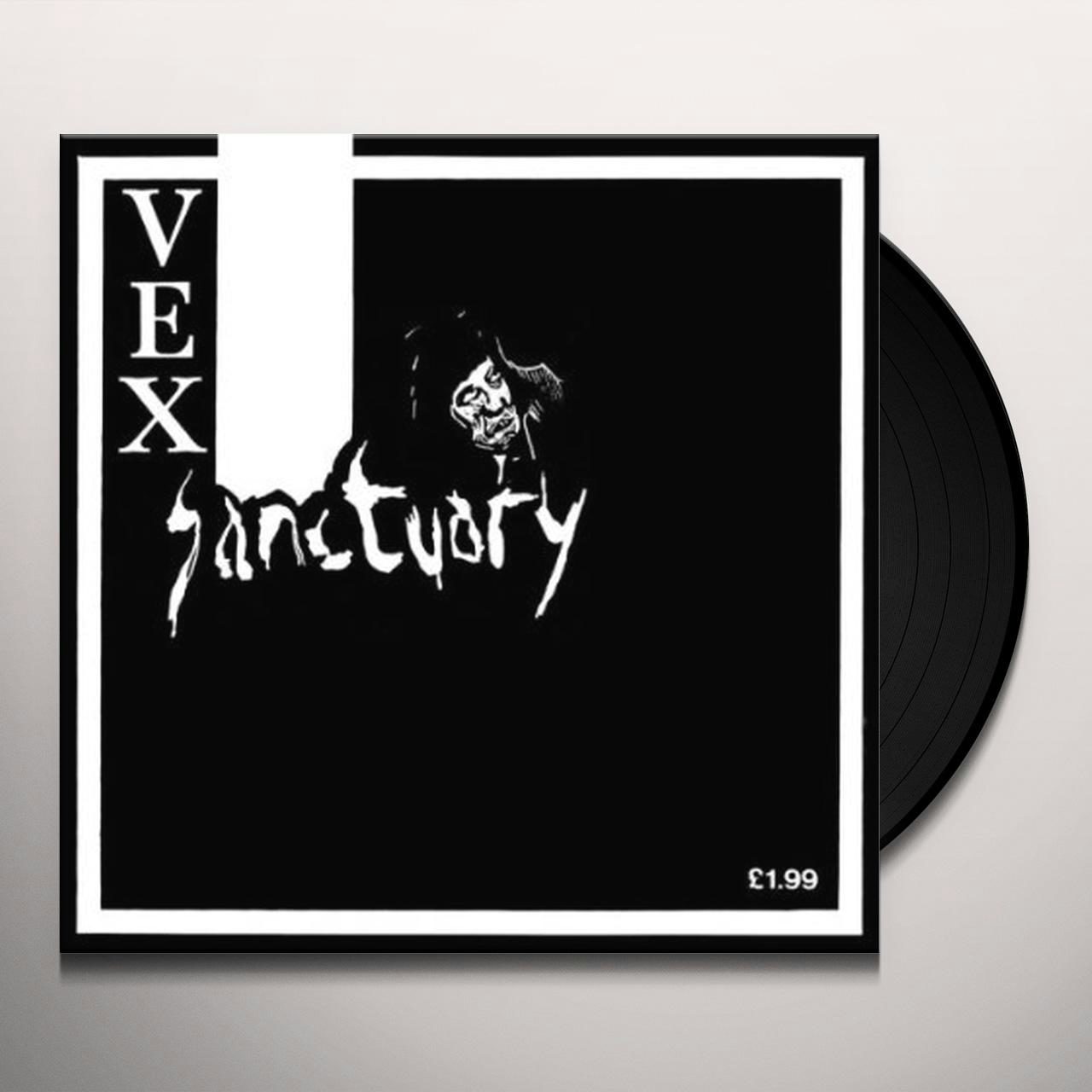 Vex Sanctuary The Complete Discography Vex Sanctuary The Complete Discography