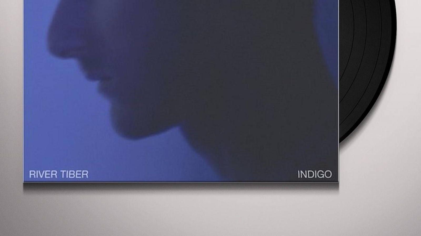 River Tiber INDIGO LP (AUD) Vinyl Record