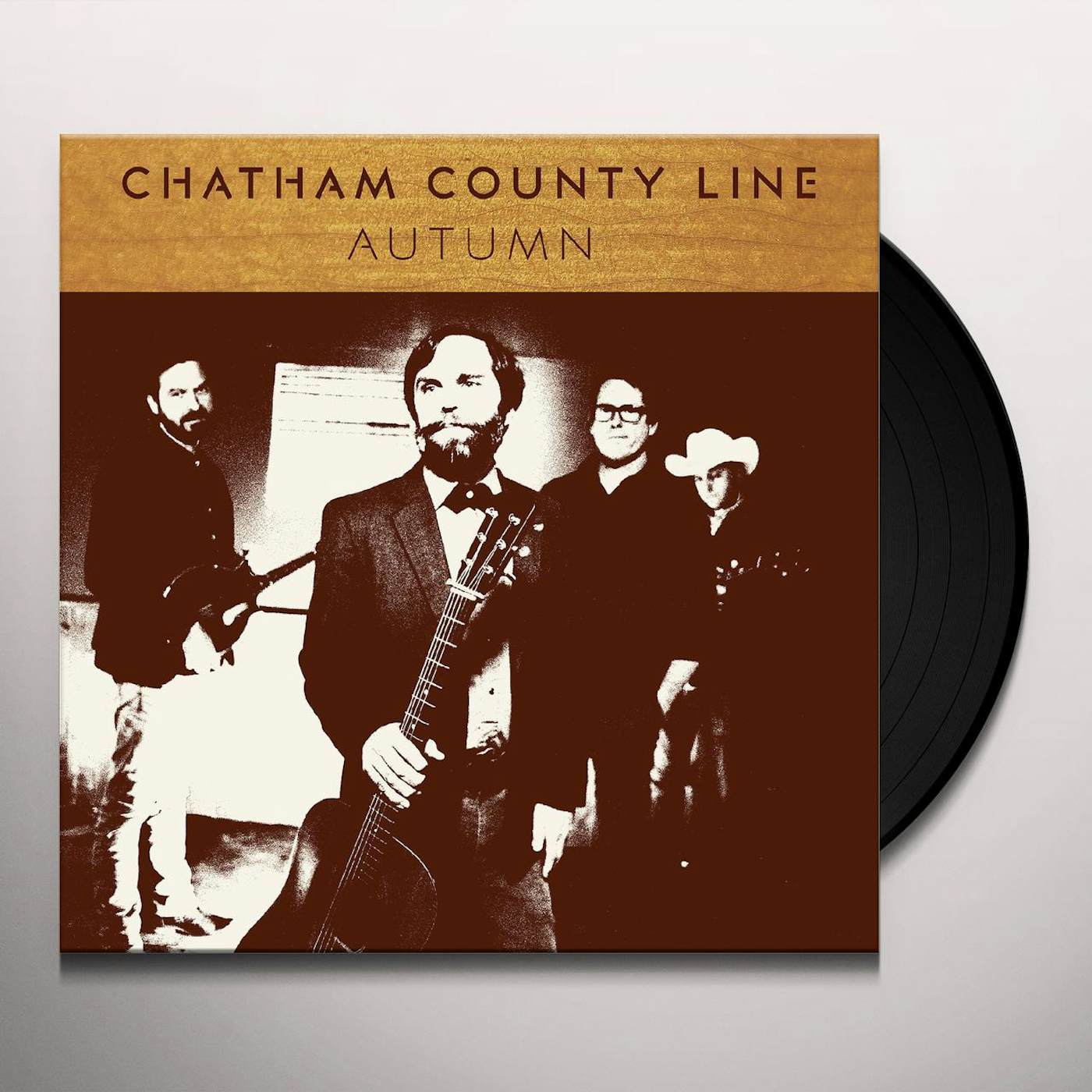 Chatham County Line Autumn Vinyl Record
