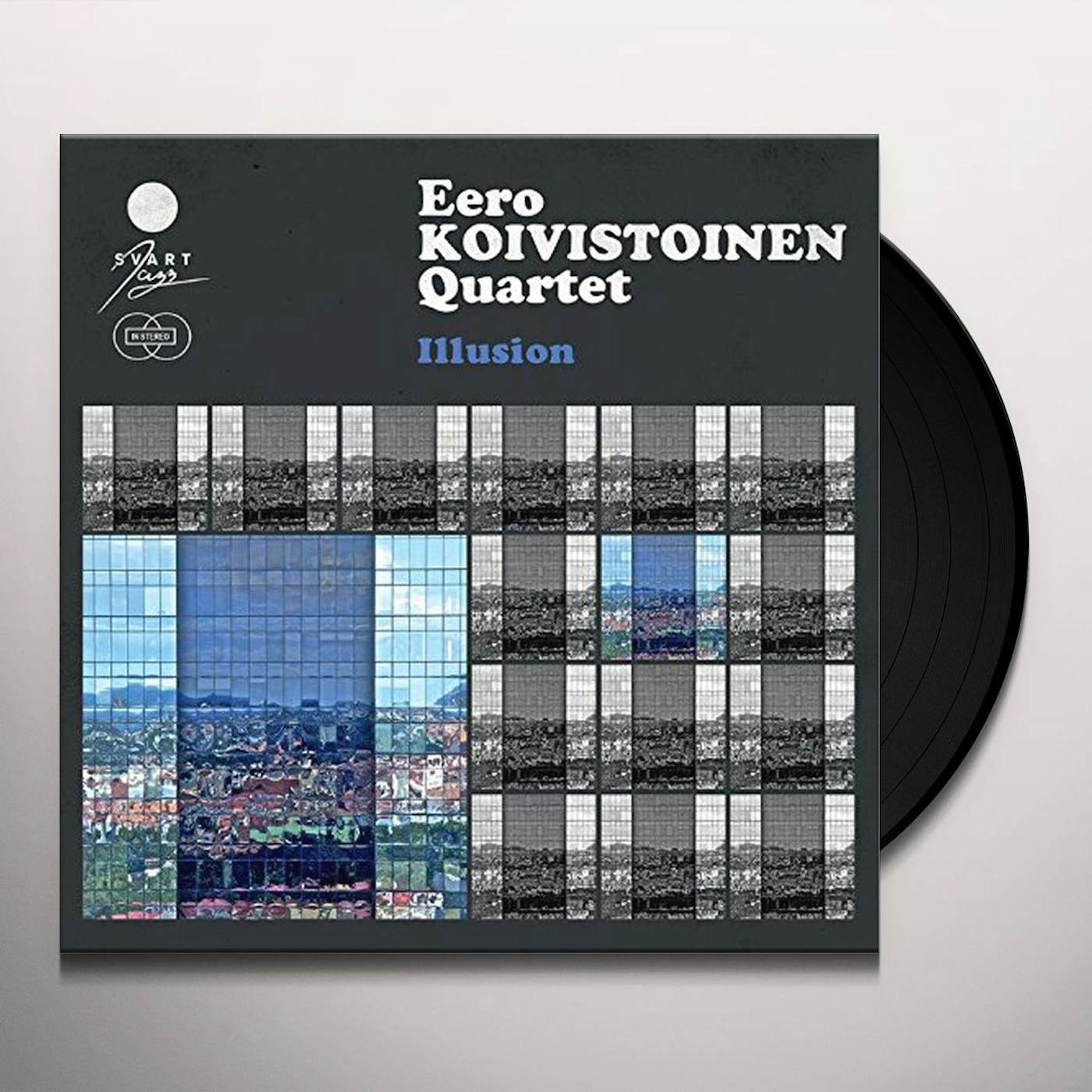 Eero Koivistoinen Illusion Vinyl Record