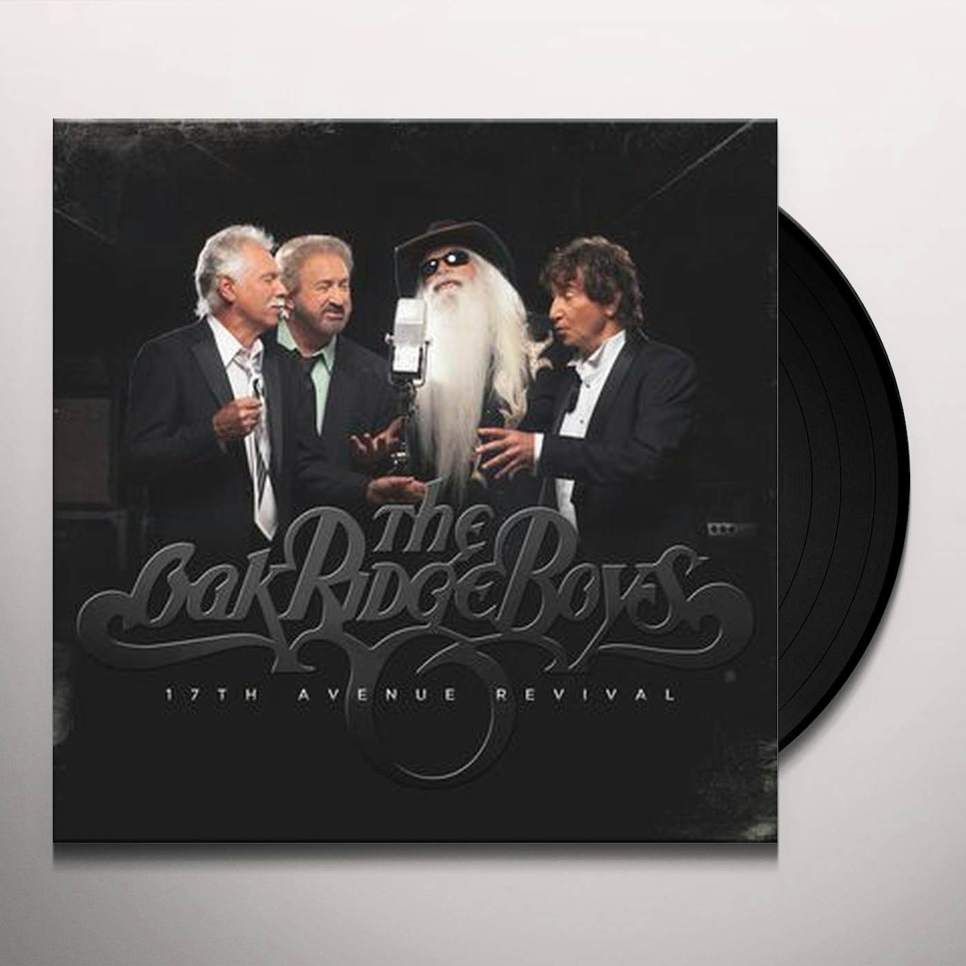 The Oak Ridge Boys 17th Avenue Revival Vinyl Record