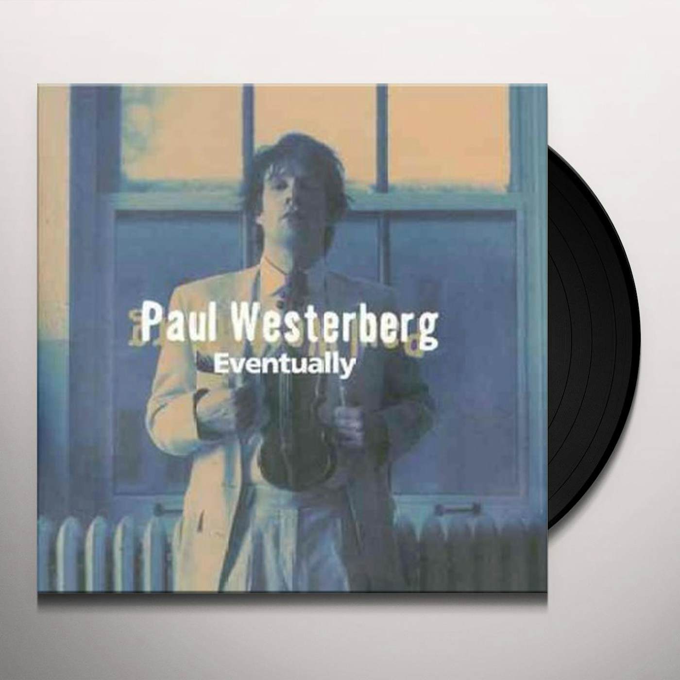 Paul Westerberg Eventually Vinyl Record
